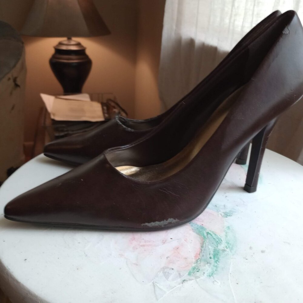 Women's Brown Heels